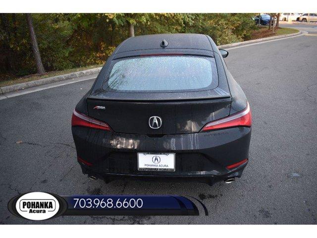 new 2025 Acura Integra car, priced at $36,795