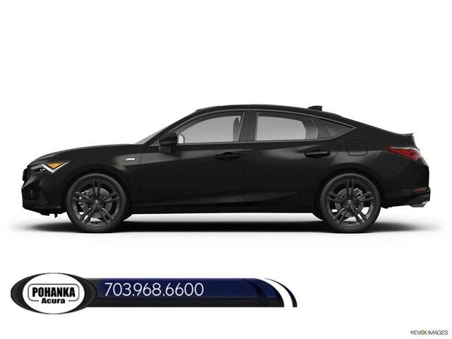 new 2025 Acura Integra car, priced at $36,795