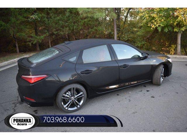 new 2025 Acura Integra car, priced at $36,795