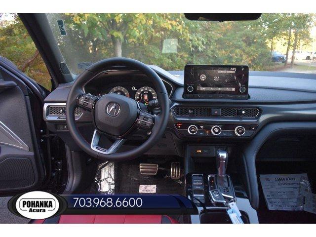 new 2025 Acura Integra car, priced at $36,795