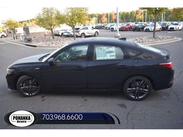 new 2025 Acura Integra car, priced at $36,795