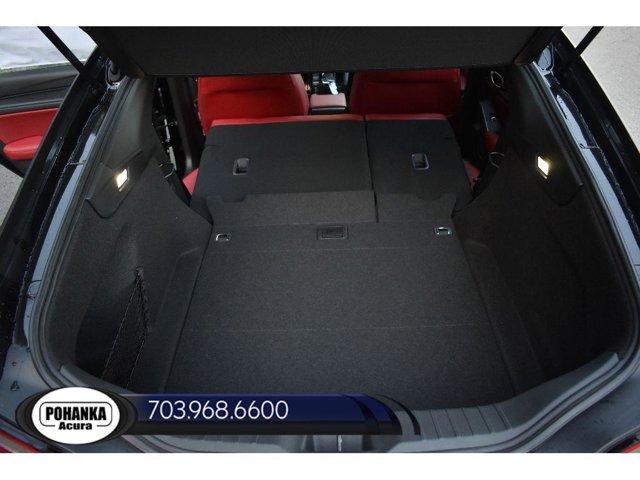 new 2025 Acura Integra car, priced at $36,795