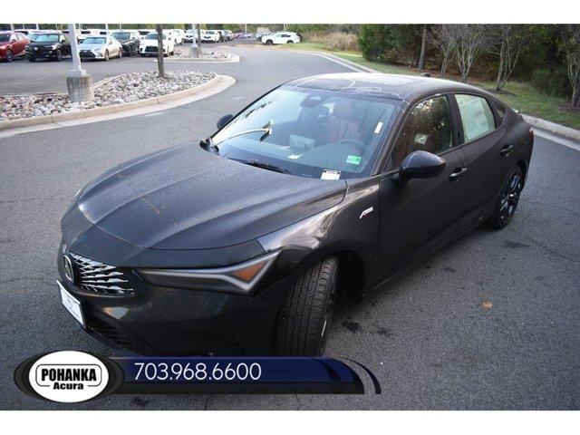 new 2025 Acura Integra car, priced at $36,795