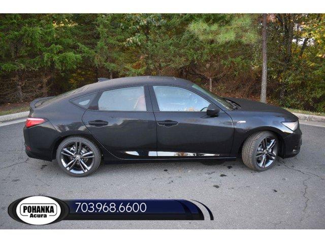 new 2025 Acura Integra car, priced at $36,795