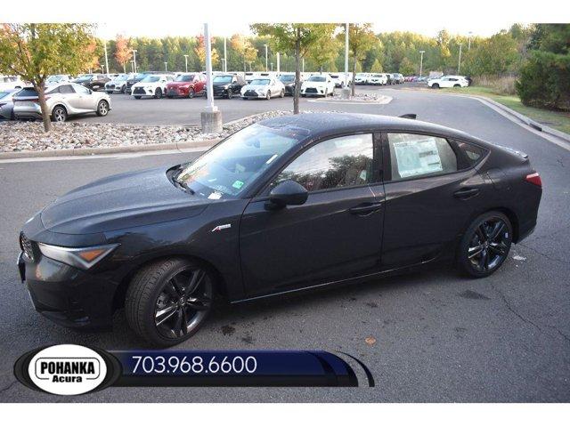 new 2025 Acura Integra car, priced at $36,795