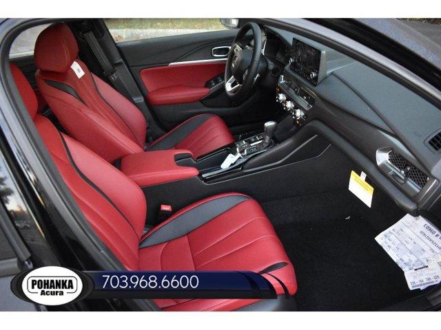 new 2025 Acura Integra car, priced at $36,795