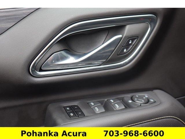 used 2023 GMC Yukon car, priced at $59,188