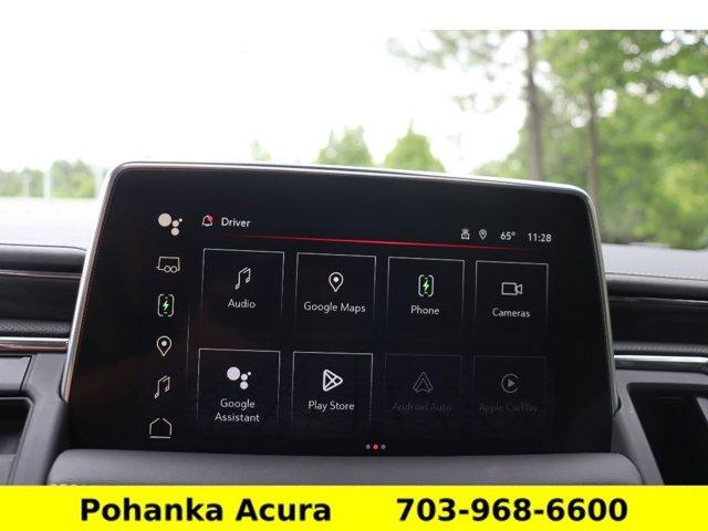 used 2023 GMC Yukon car, priced at $59,188