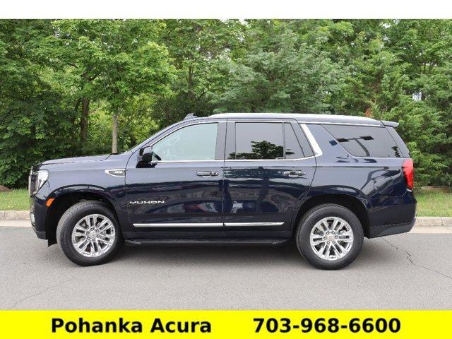 used 2023 GMC Yukon car, priced at $59,188