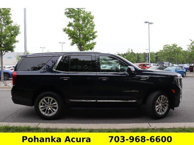 used 2023 GMC Yukon car, priced at $59,188