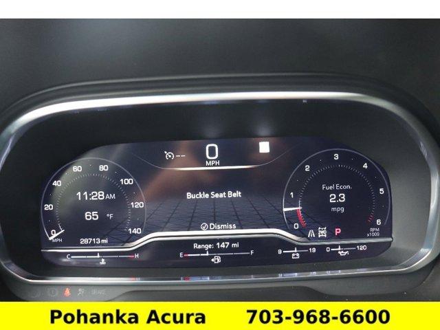 used 2023 GMC Yukon car, priced at $59,188