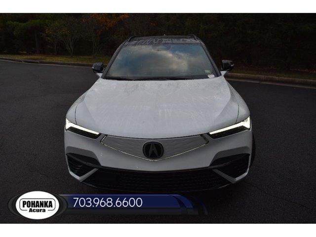 new 2024 Acura ZDX car, priced at $76,450