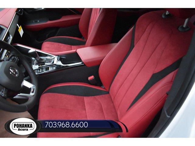 new 2025 Acura ADX car, priced at $41,950