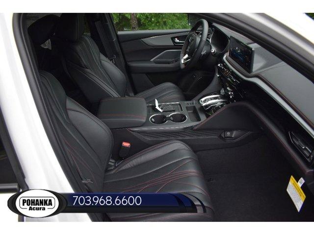 new 2025 Acura MDX car, priced at $70,250