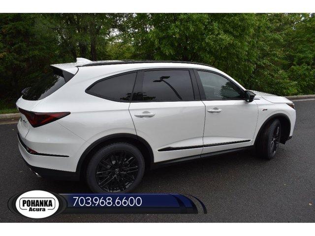 new 2025 Acura MDX car, priced at $70,250
