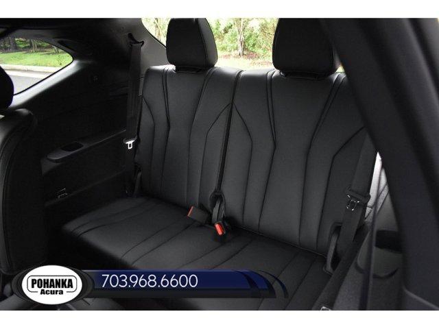 new 2025 Acura MDX car, priced at $70,250