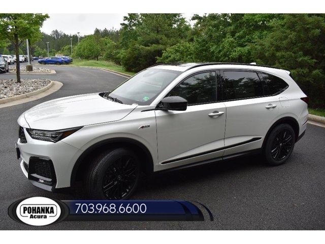 new 2025 Acura MDX car, priced at $70,250