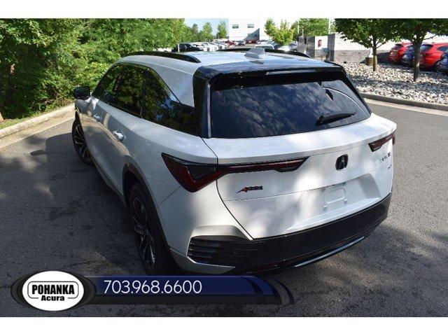 new 2024 Acura ZDX car, priced at $70,450