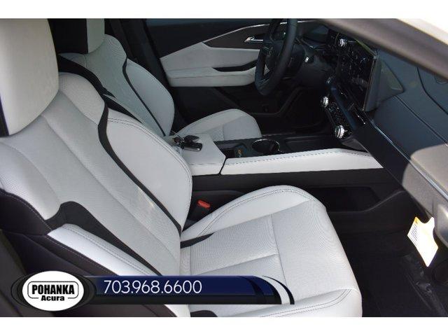 new 2024 Acura ZDX car, priced at $70,450