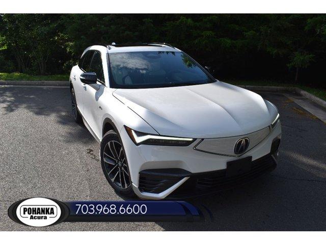 new 2024 Acura ZDX car, priced at $70,450