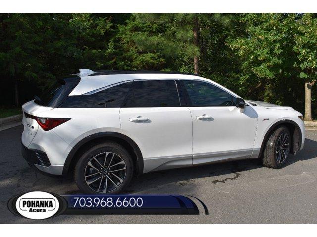 new 2024 Acura ZDX car, priced at $70,450