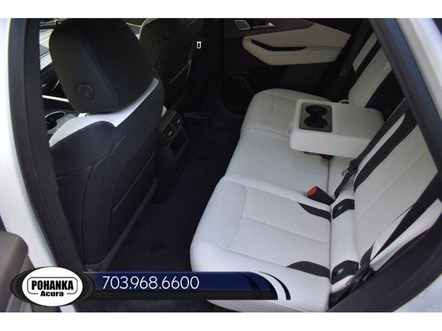 new 2024 Acura ZDX car, priced at $70,450