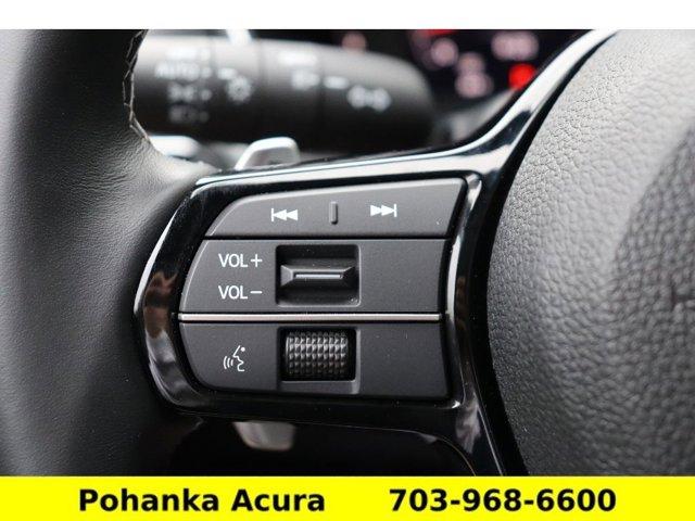 used 2025 Acura Integra car, priced at $31,937