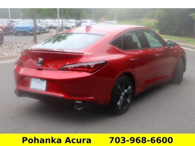 used 2025 Acura Integra car, priced at $31,937