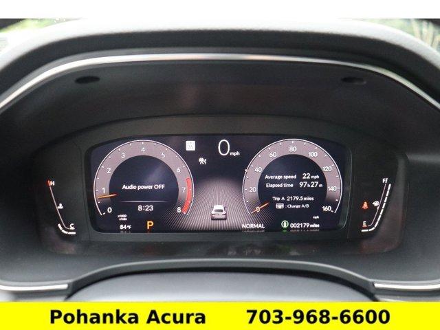 used 2025 Acura Integra car, priced at $31,937