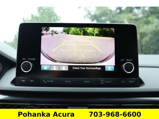 used 2025 Acura Integra car, priced at $31,937