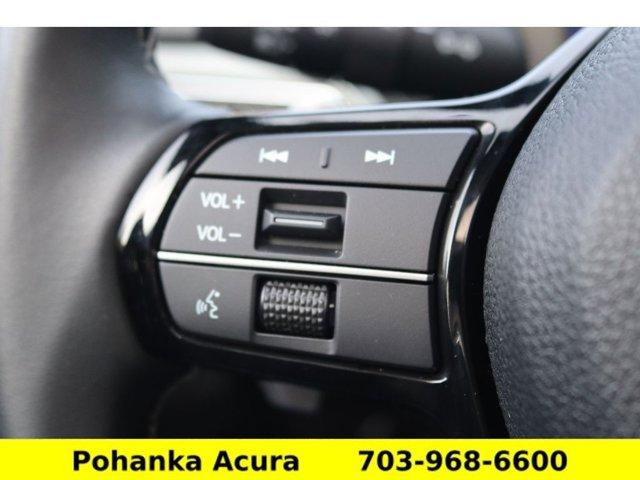 used 2025 Acura Integra car, priced at $31,065