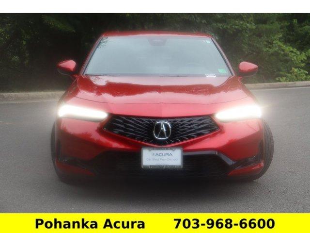 used 2025 Acura Integra car, priced at $31,937