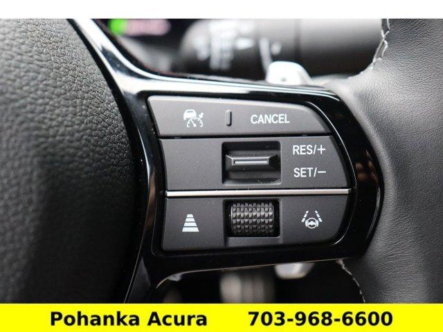 used 2025 Acura Integra car, priced at $31,937
