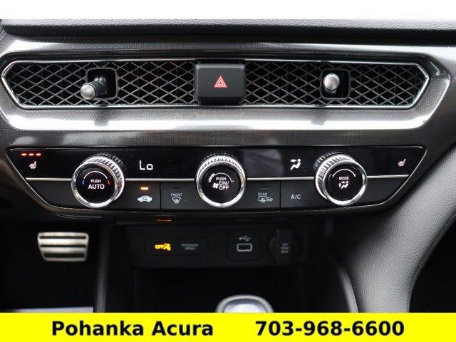 used 2025 Acura Integra car, priced at $31,937