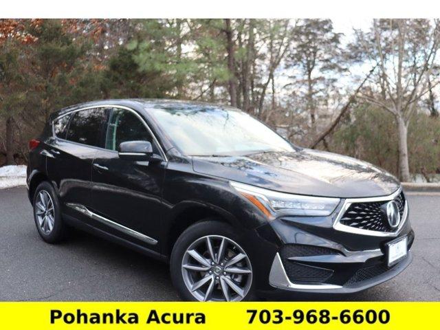 used 2019 Acura RDX car, priced at $30,731