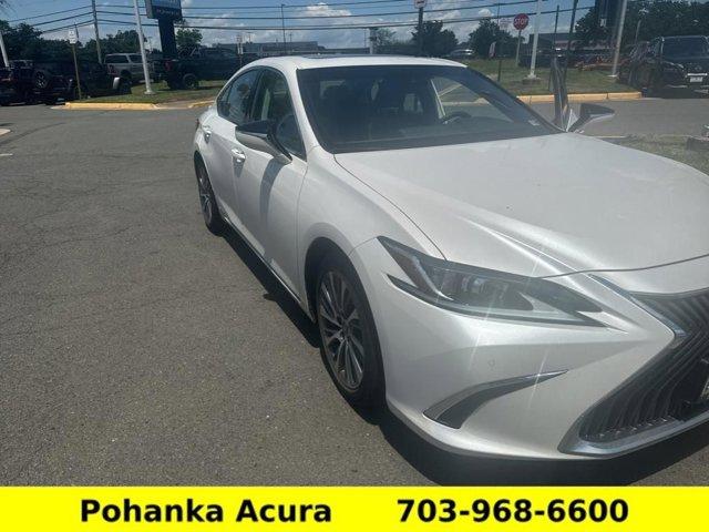 used 2020 Lexus ES 300h car, priced at $36,888