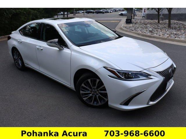 used 2020 Lexus ES 300h car, priced at $35,921