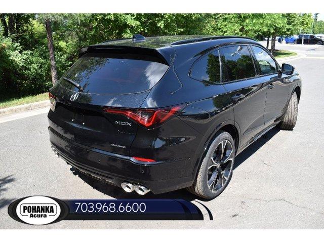 new 2026 Acura MDX car, priced at $77,800