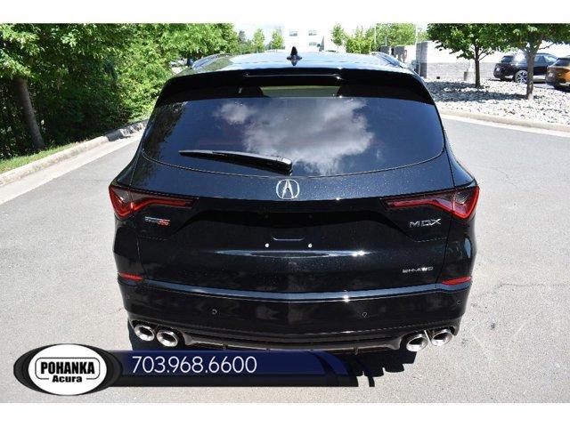 new 2026 Acura MDX car, priced at $77,800