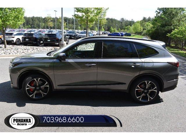new 2025 Acura MDX car, priced at $77,200