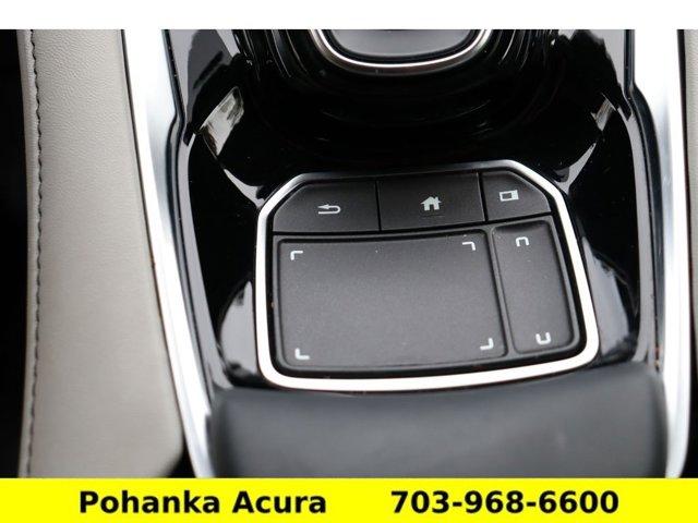 used 2021 Acura RDX car, priced at $29,638