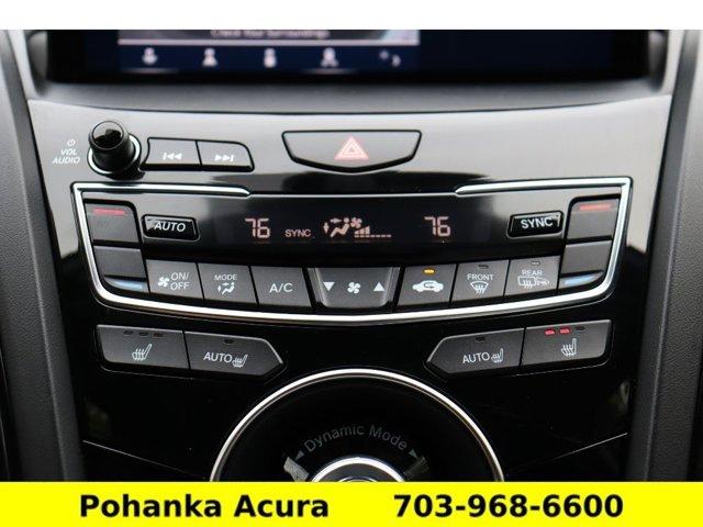 used 2021 Acura RDX car, priced at $29,638