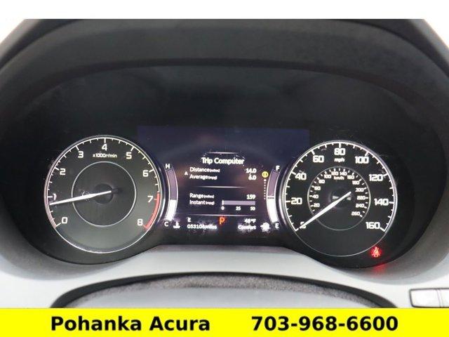 used 2021 Acura RDX car, priced at $29,638