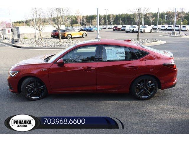 new 2025 Acura Integra car, priced at $36,795