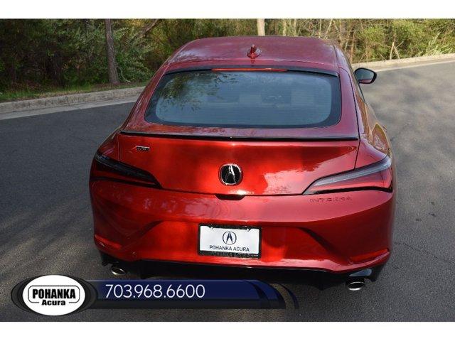 new 2025 Acura Integra car, priced at $36,795