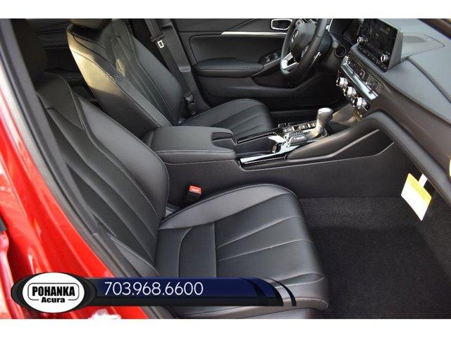 new 2025 Acura Integra car, priced at $36,795