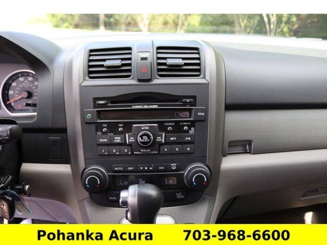 used 2011 Honda CR-V car