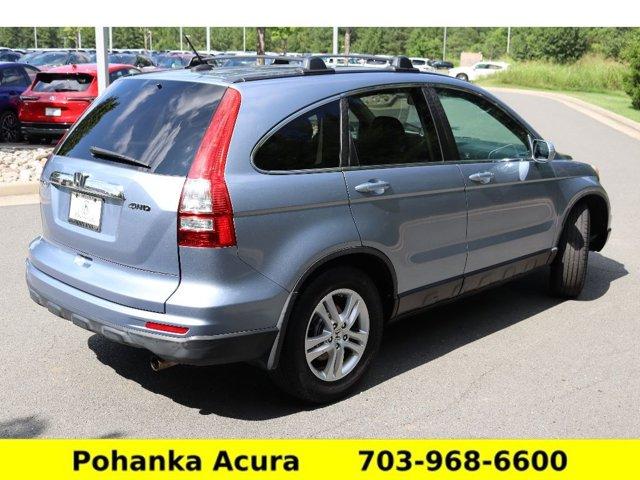 used 2011 Honda CR-V car
