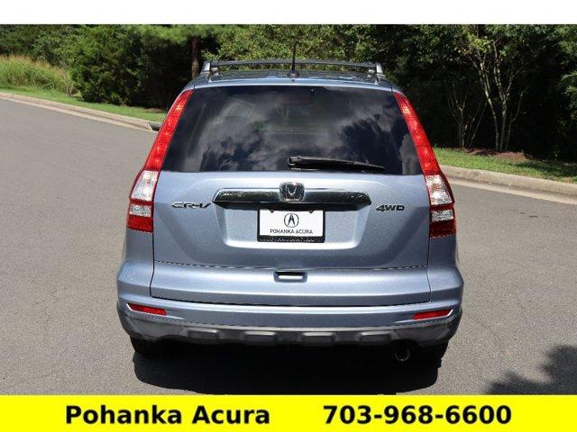 used 2011 Honda CR-V car