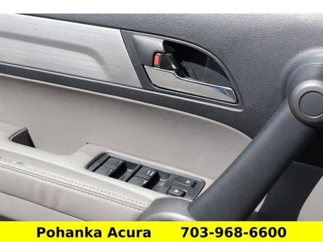 used 2011 Honda CR-V car